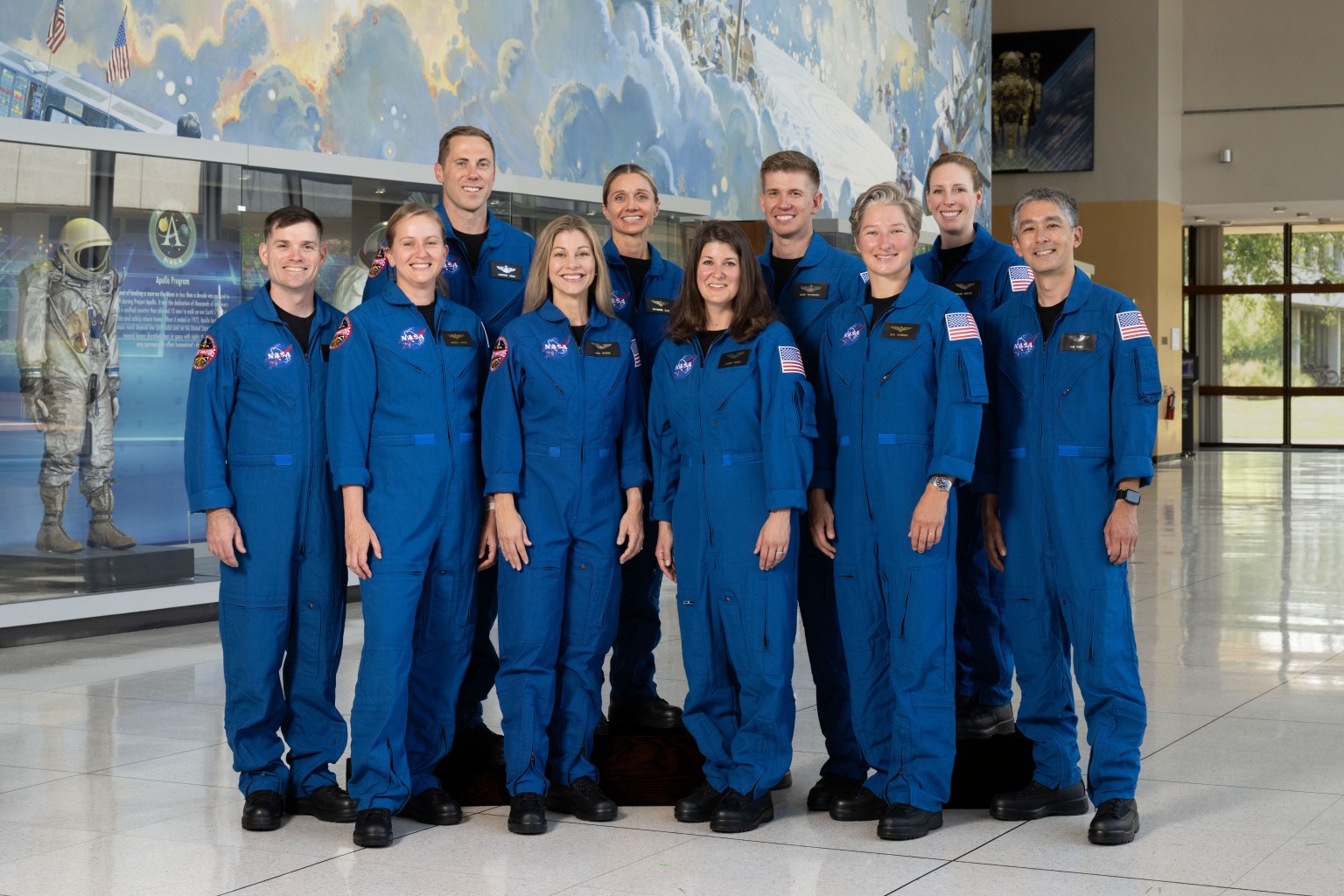 2025 NASA Astronaut Candidates