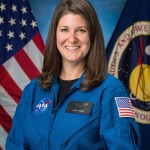 Astronaut Candidate Dr. Lauren Edgar