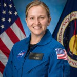 Astronaut Candidate Rebecca Lawler