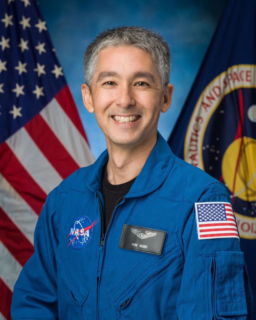 
			NASA Astronaut Candidate Yuri Kubo - NASA			