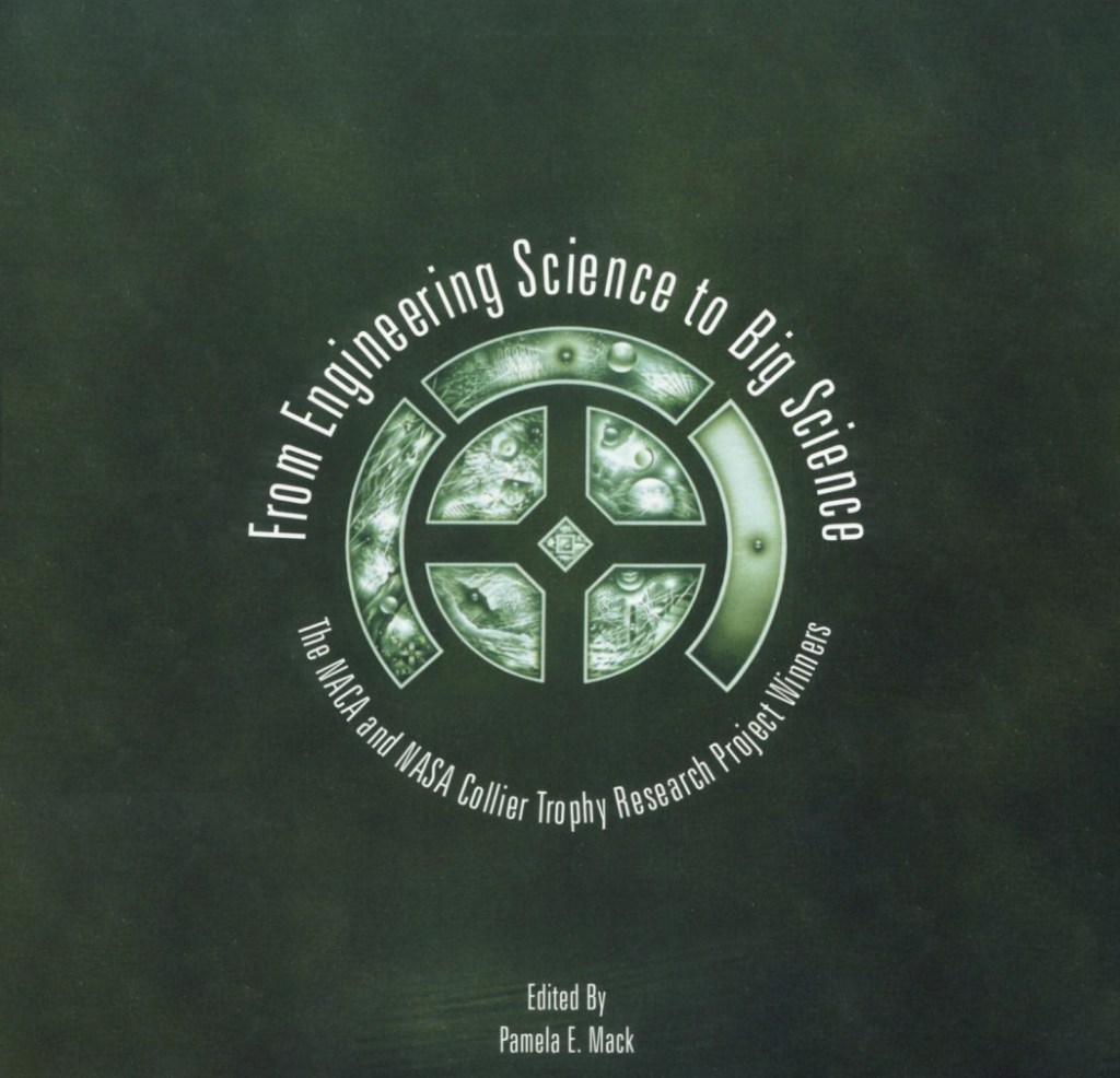 From Engineering Science to Big Science book cover.