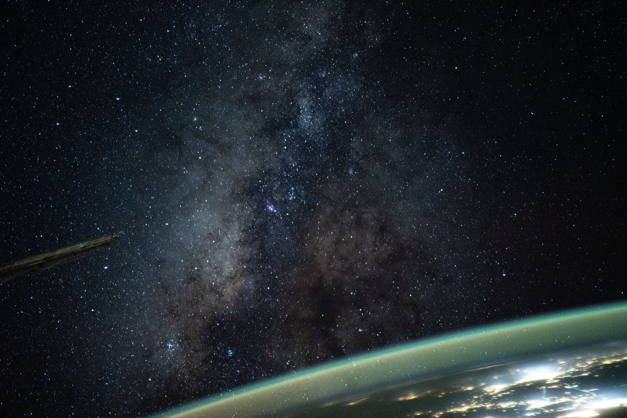 Milky Way Views