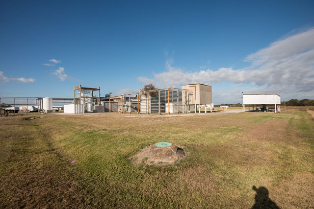 Historic documentation of the JSC Building 356 complex