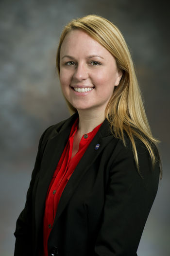 Lauren Childs-Gleason, Process Improvement Lead, Disaster Response Coordination Office, Science Directorate, NASA Langley Research Center