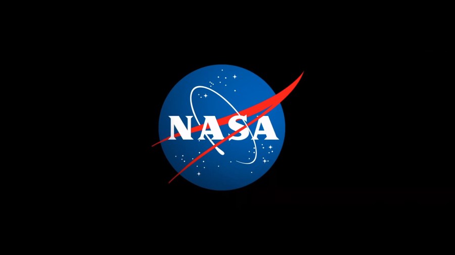 Official insignia of the National Aeronautics and Space Administration.
