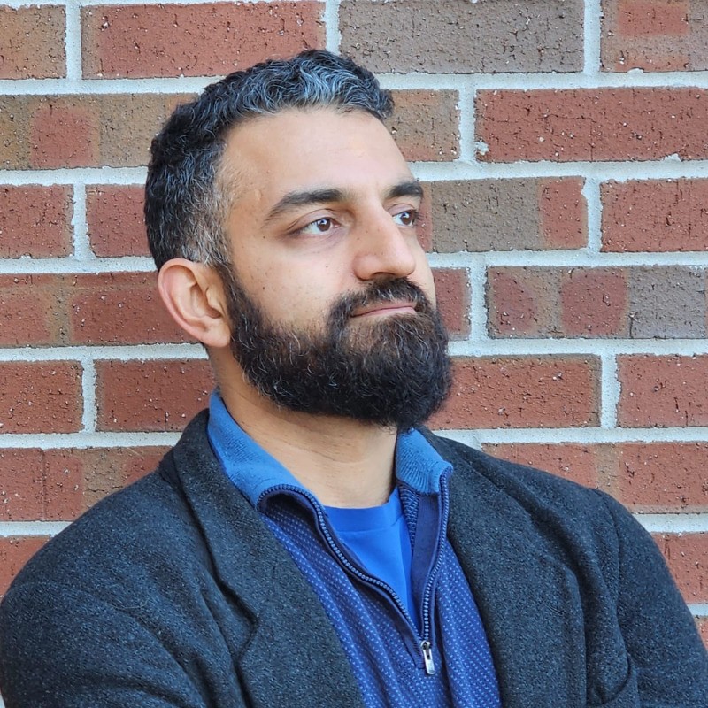 Photo of Sunny Narayanan