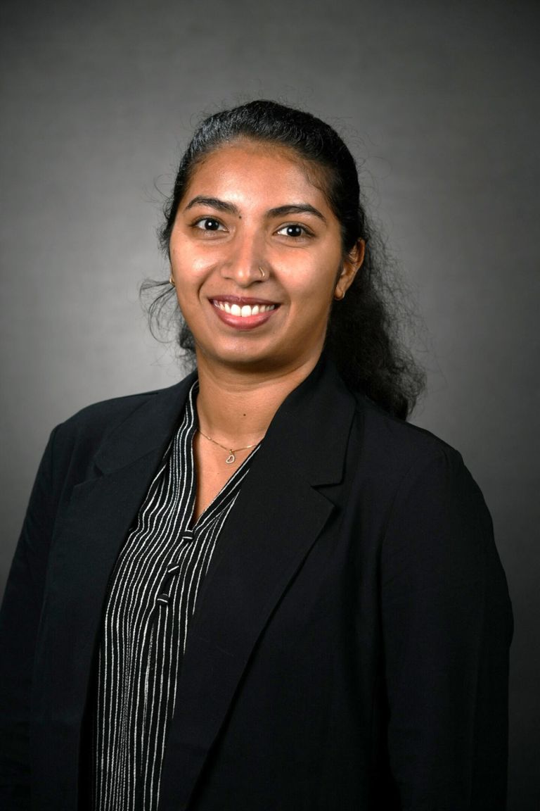 Susan Mathai, NASA Postdoctoral Program (NPP) Research Fellow, Science Directorate, NASA Langley Research Center