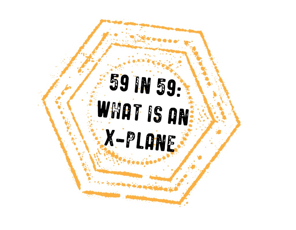 59 in 59: What is an X-Plane digital stamp.