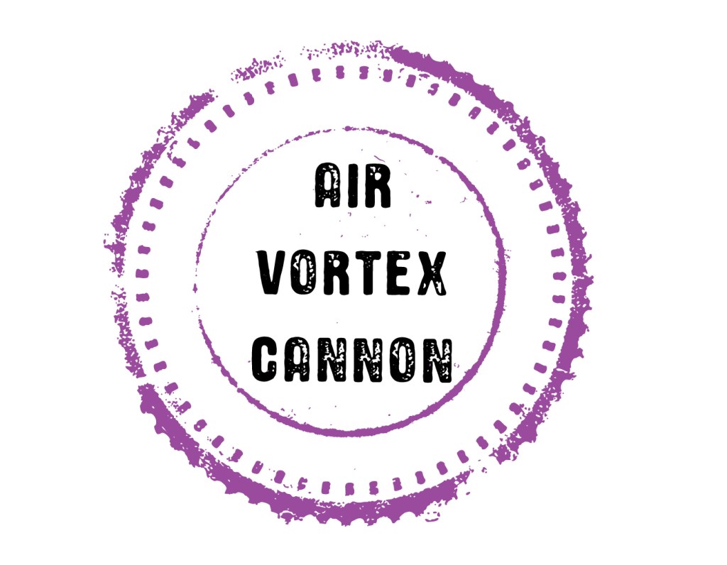 Air Vortex Cannon stamp.