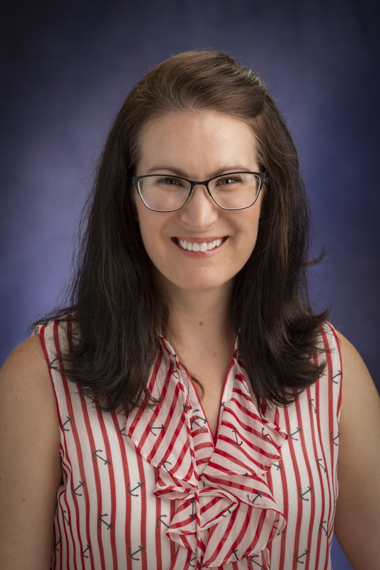 Amber Dooley, Senior Outreach Coordinator, Contractor, CLARREO Pathfinder (CPF) Mission, Proposal Development Office (PDO), Science Directorate, NASA Langley Research Center