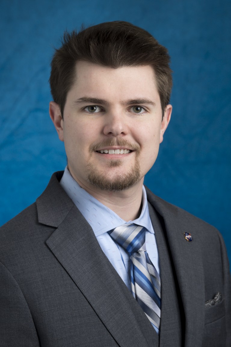 Andrew Peterson, Deputy Mission Operations Manager, Stratospheric Aerosols and Gas Experiment, Science Directorate, NASA Langley Research Center
