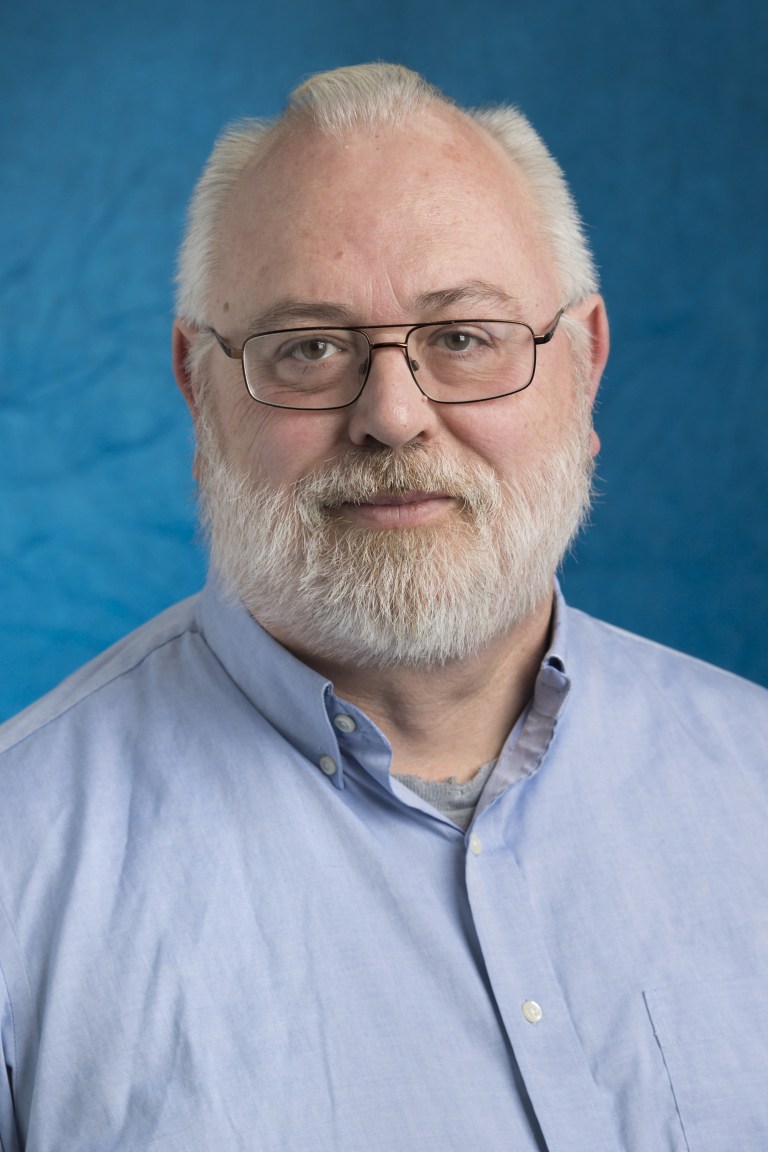 Bill McKinney, Systems Administrator IV, Science Directorate, NASA Langley Research Center