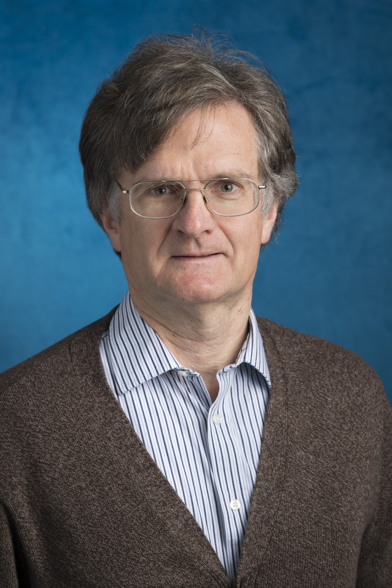 Brian Magill, Senior Programmer/Analyst, Contractor, Climate Science Branch, Science Directorate, NASA Langley Research Center