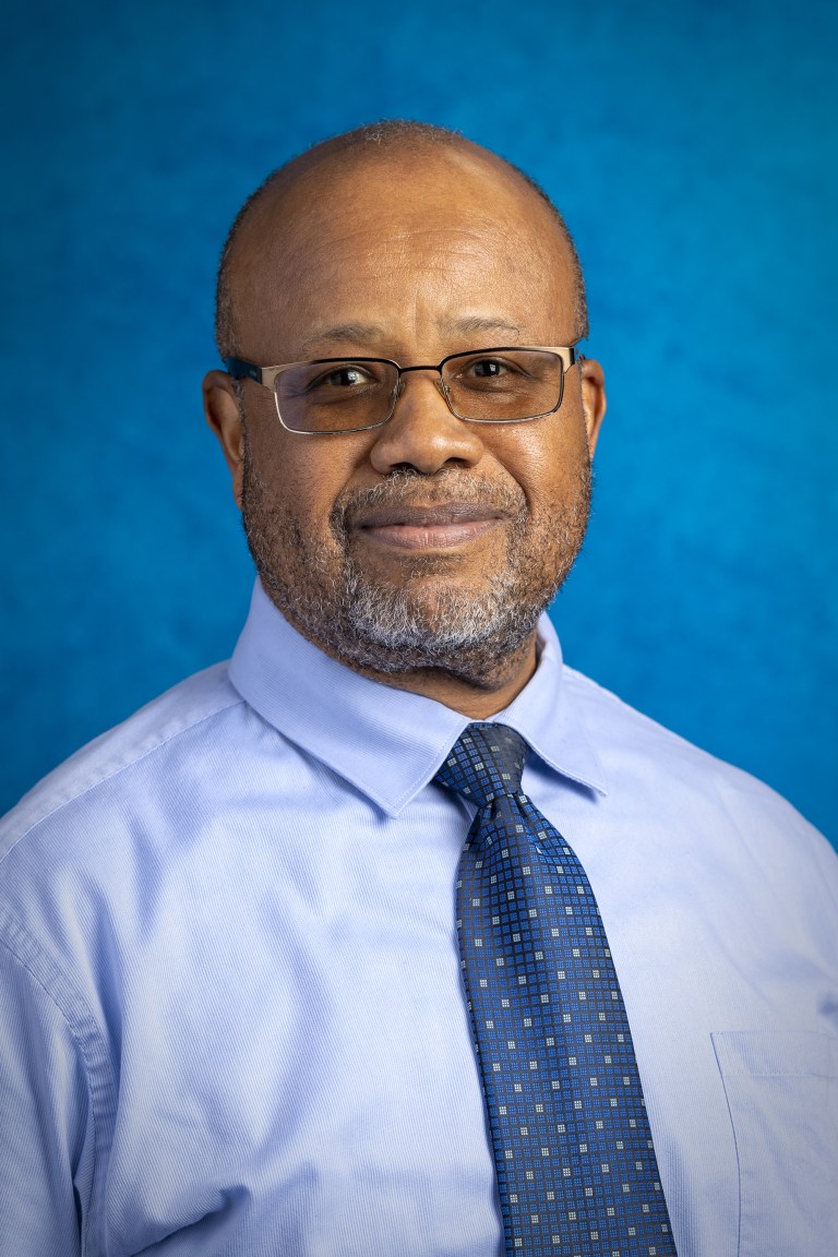 Christopher Harris, IT Specialist, Atmospheric Science Data Center, Science Directorate, NASA Langley Research Center