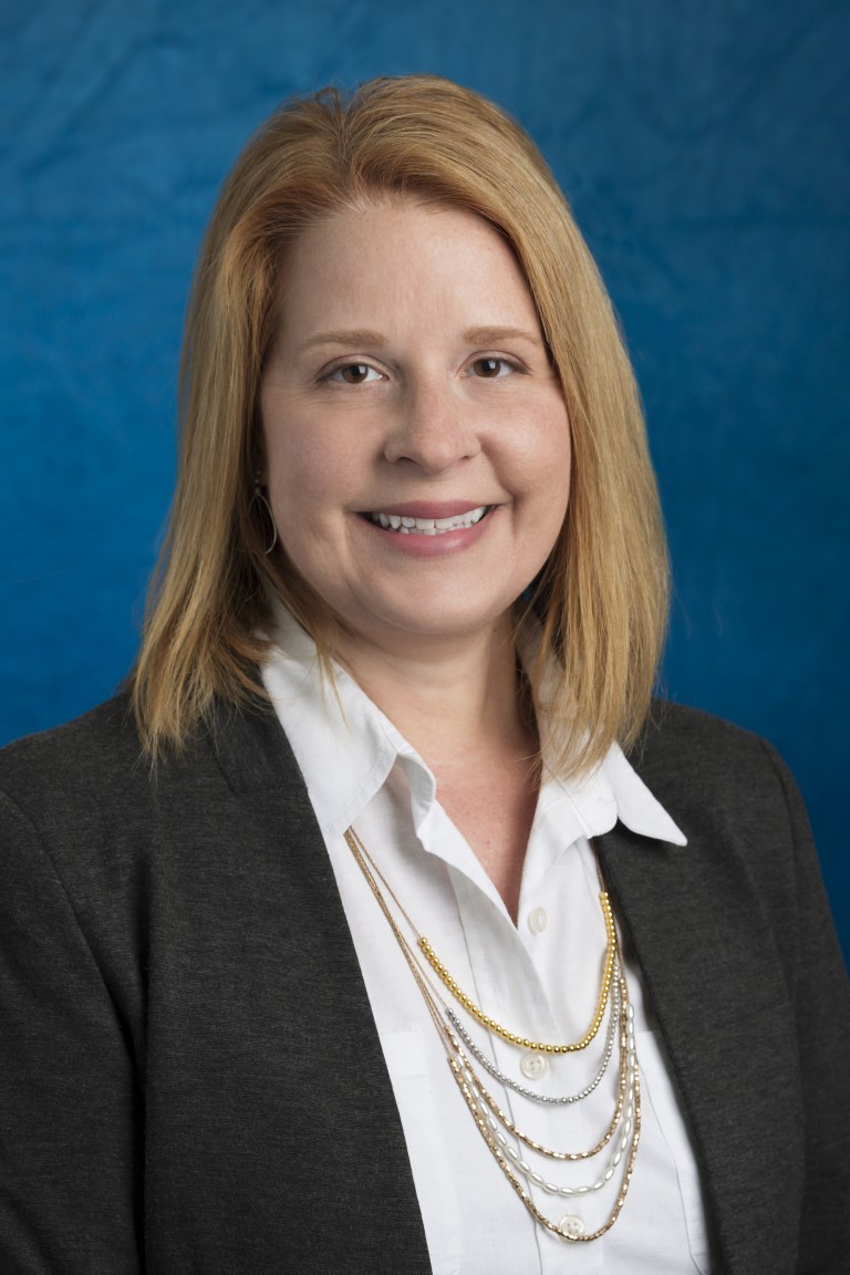 Cyndy McPherson, Schedule Analyst, Contractor, Program Planning & Control, Science Directorate, NASA Langley Research Center