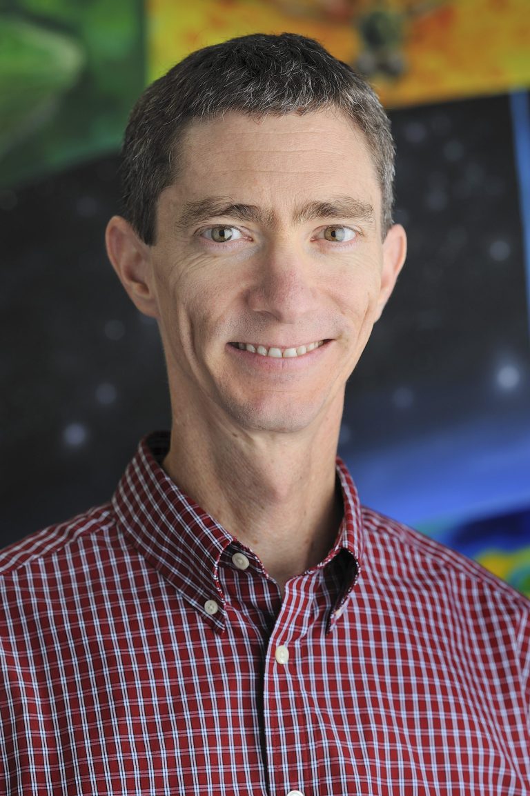 David Flittner, Project Scientist, , Stratospheric Aerosols and Gas Experiment, Science Directorate, NASA Langley Research Center