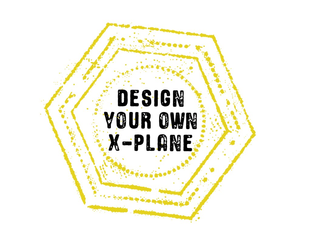 Design your Own X-Plane activity stamp.