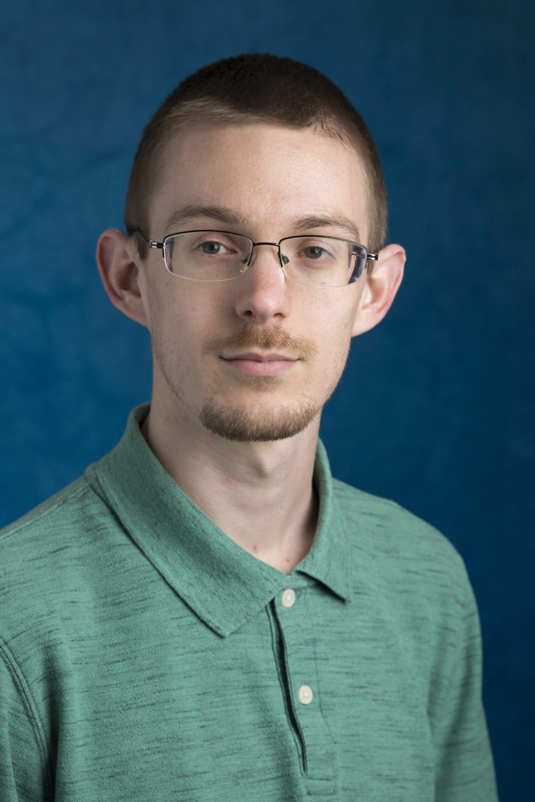 Donald Cleckner, Mission Operations Engineer, Contractor, Stratospheric Aerosols and Gas Experiment, Science Directorate, NASA Langley Research Center
