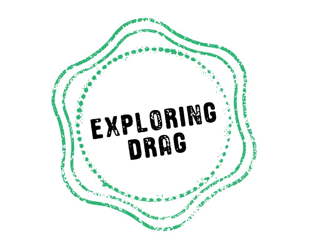 Exploring Drag activity stamp.