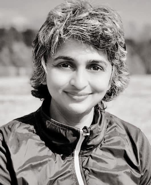 Falguni Patadia, Research Physical Scientist, Climate Science Branch, Science Directorate, NASA Langley Research Center