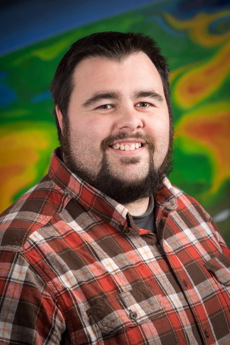 James Farmer, Ground Systems Engineer, Contractor, Stratospheric Aerosols and Gas Experiment, Science Directorate, NASA Langley Research Center