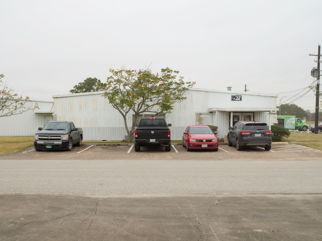 Historic photographic documentation of Building 227