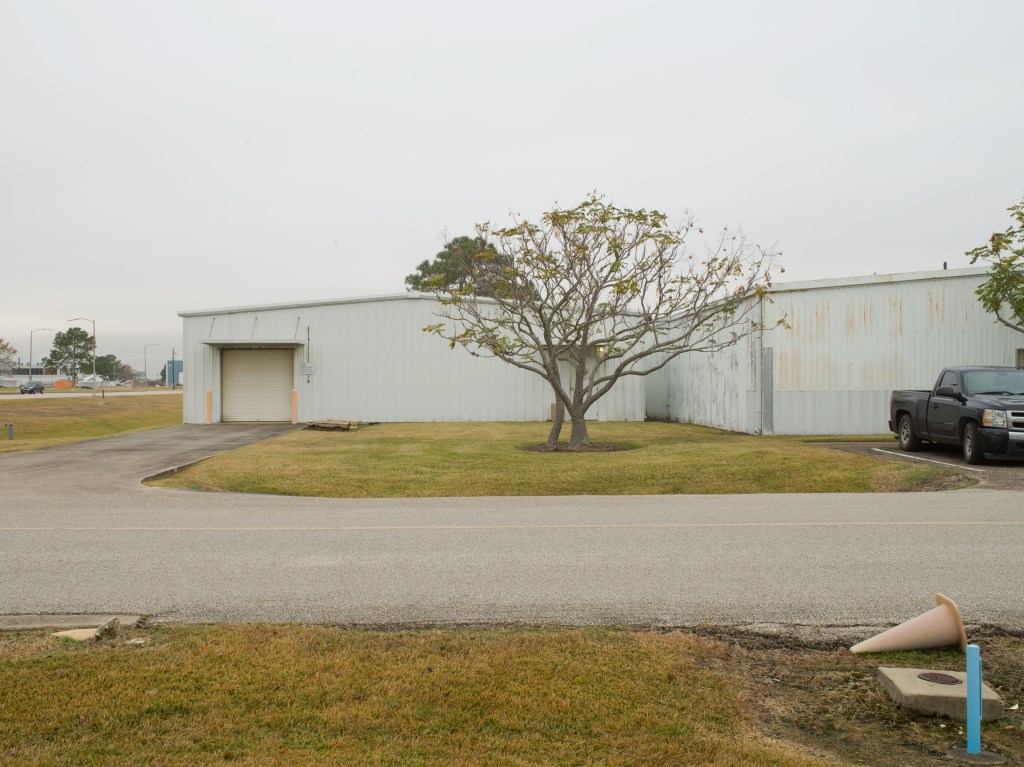 Historic photographic documentation of Building 227