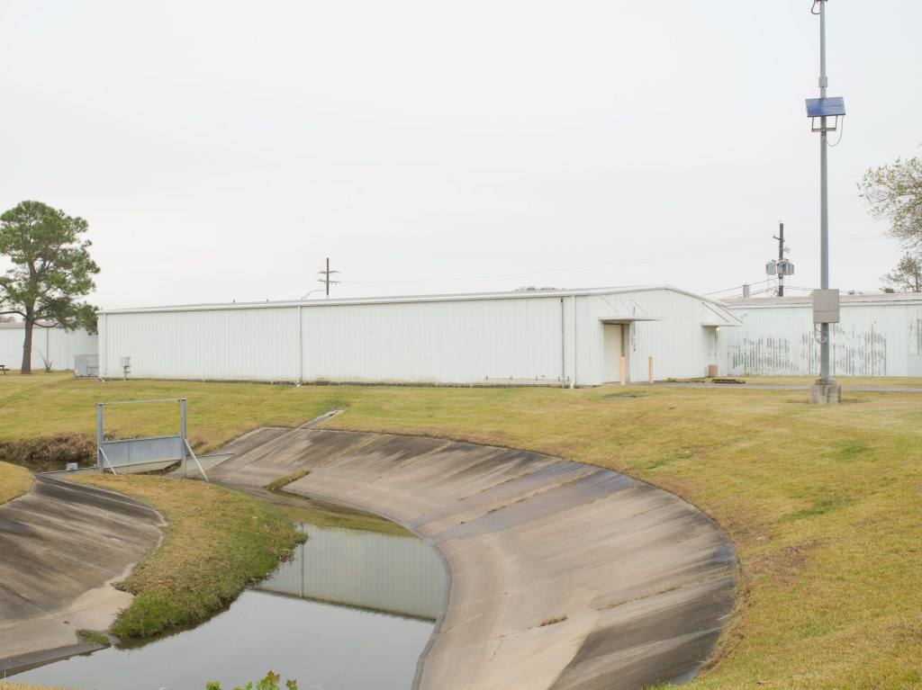 Historic photographic documentation of Building 227