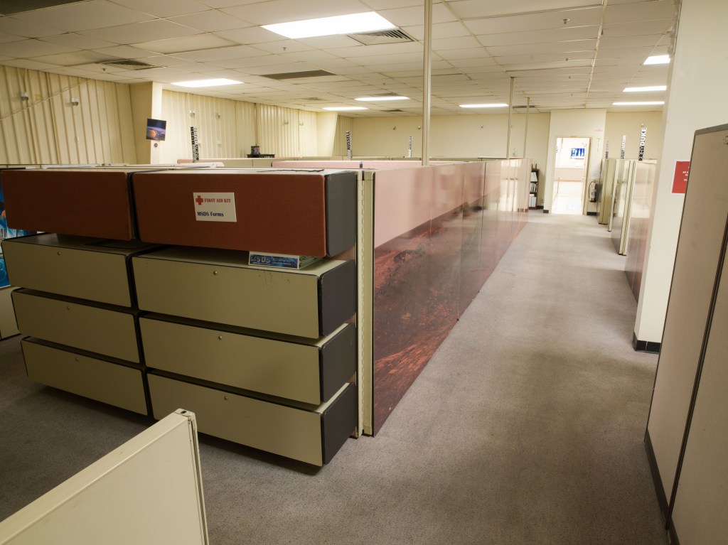 Historic photographic documentation of Building 227