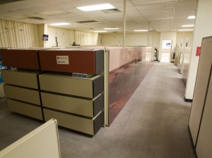 Historic photographic documentation of Building 227