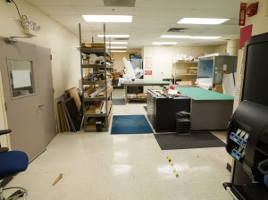 Historic photographic documentation of Building 227