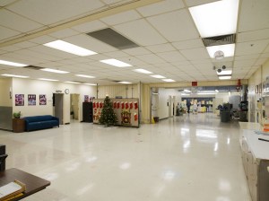 Historic photographic documentation of Building 227