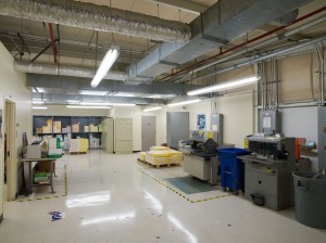 Historic photographic documentation of Building 227