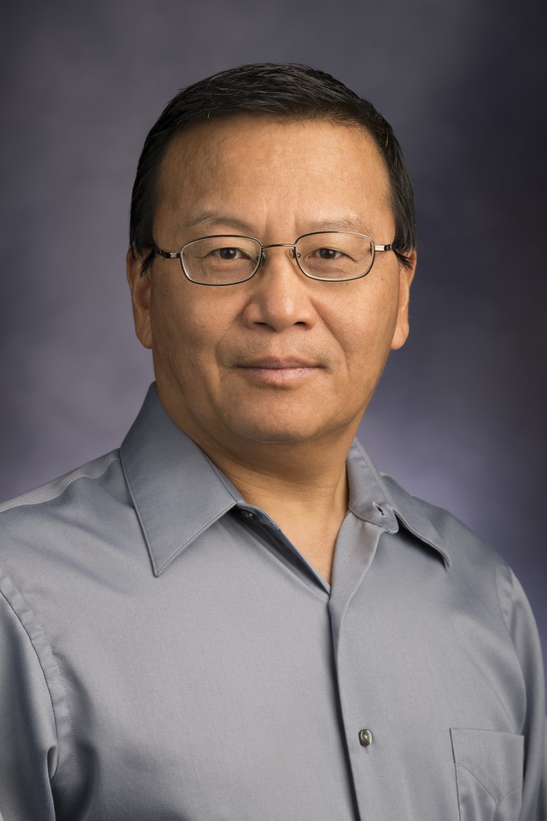 Louis Nguyen, Research Computer Engineer, Climate Science Branch, Science Directorate, NASA Langley Research Center