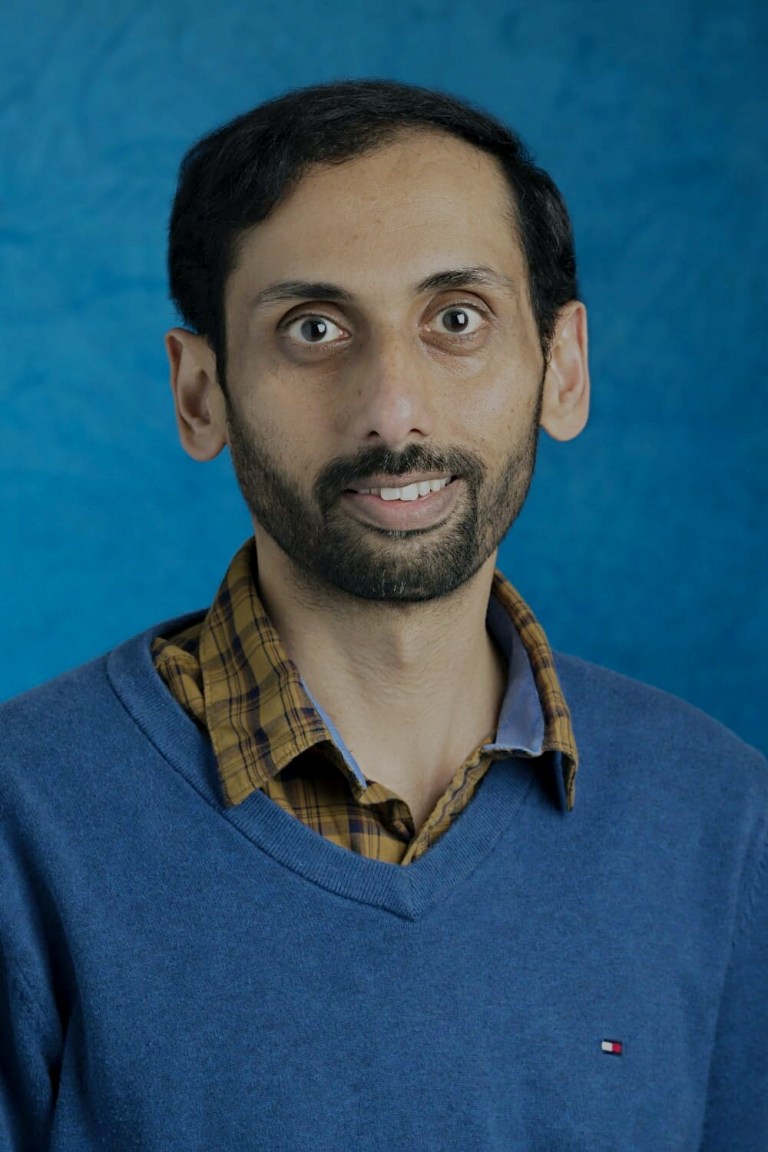 Mahesh Kovilakam, Senior Research Scientist, Aerosols, Contractor, Stratospheric Aerosols and Gas Experiment, Science Directorate, NASA Langley Research Center