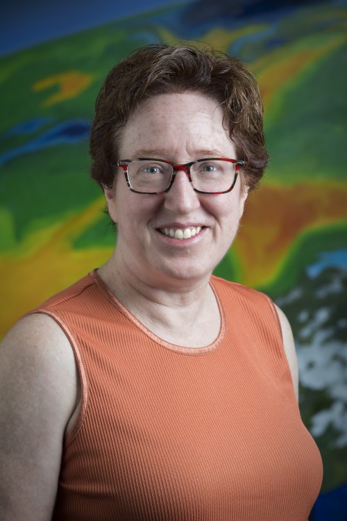 Marile Roell, Science Manager, Stratospheric Aerosols and Gas Experiment, Science Directorate, NASA Langley Research Center