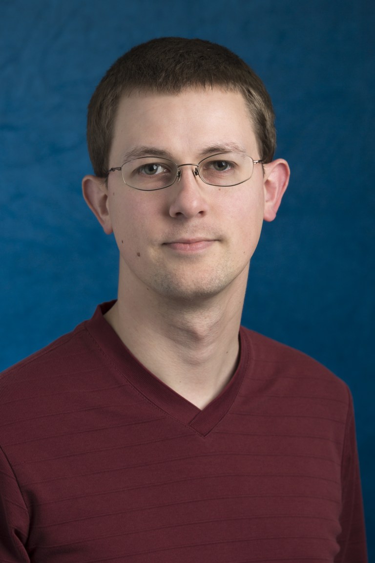 Michael Shook, Research Physical Scientist, Chemistry & Dynamics Branch, Science Directorate, NASA Langley Research Center