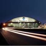 Hangar at Glenn Research Center