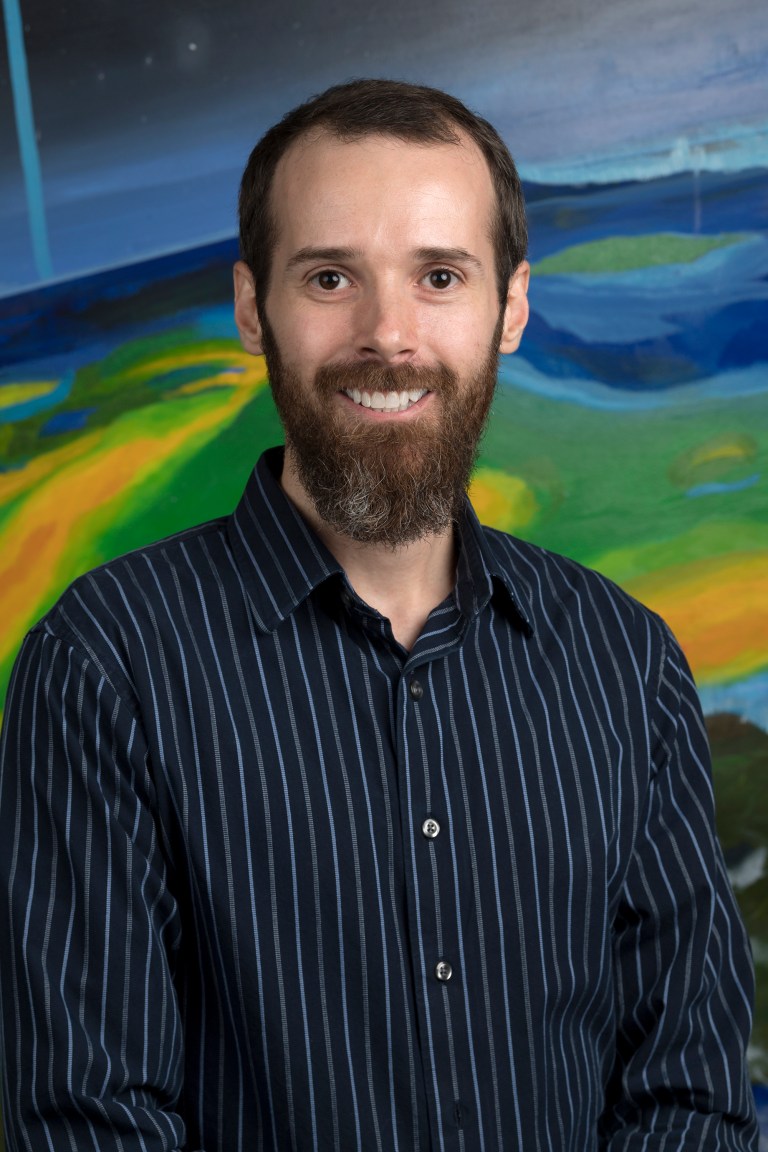 Robbie Manion, Science Computing Facility Lead, Contractor, Stratospheric Aerosols and Gas Experiment, Science Directorate, NASA Langley Research Center