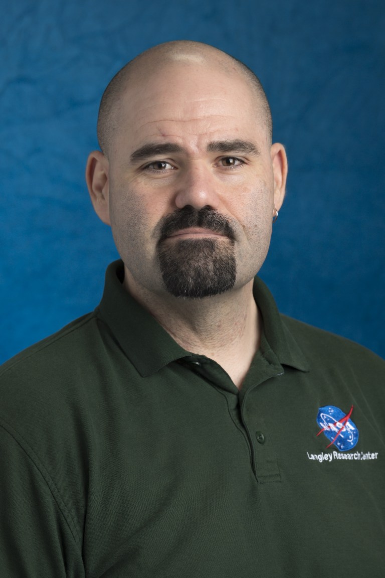 Rob Ryan, Research/Computer Scientist, Contractor, Lidar Sciences Branch, Science Directorate, NASA Langley Research Center
