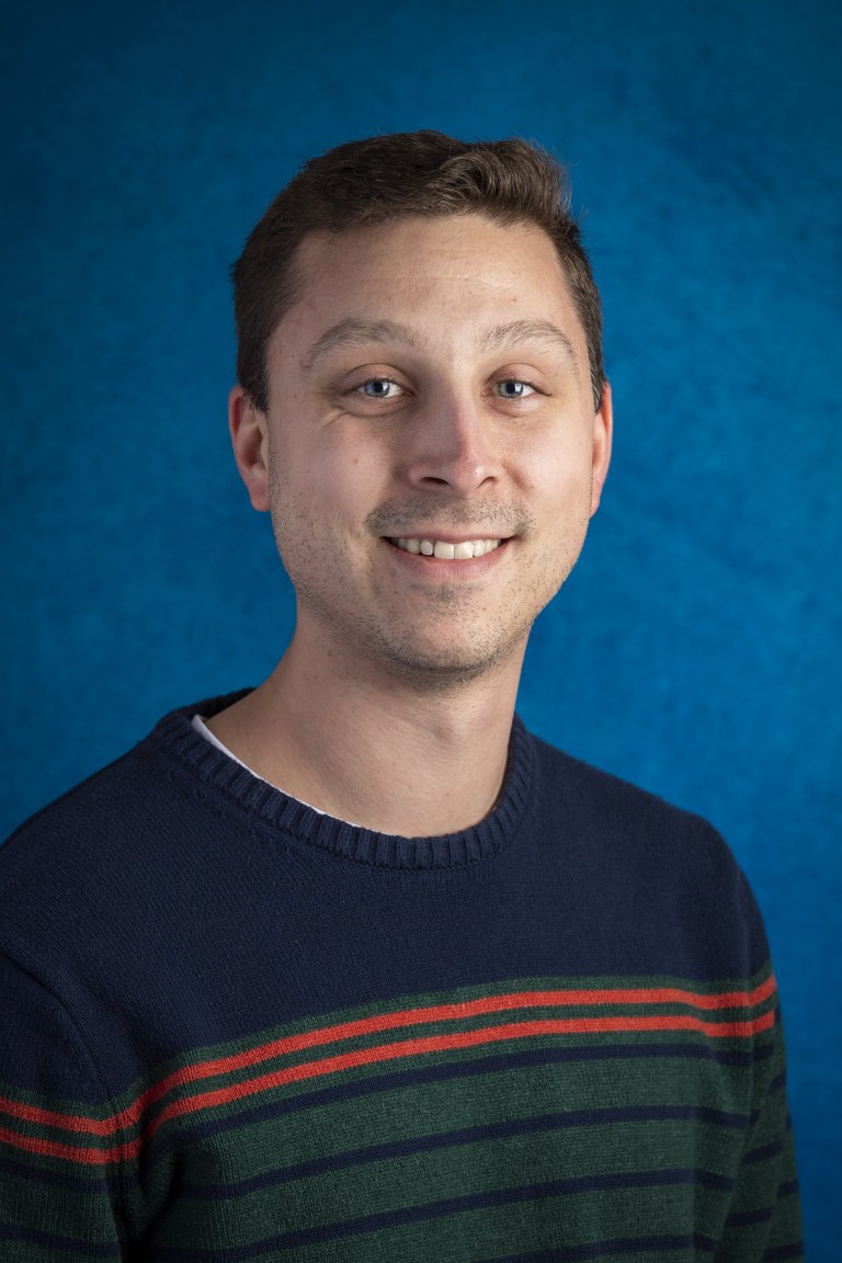 Travis Toth, Physical Scientist, Lidar Sciences Branch, Science Directorate, NASA Langley Research Center