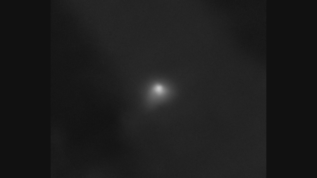 NASA’s Mars Spacecraft Capture Images of Comet 3I/ATLAS