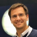 Portrait photo of NASA Ames scientist Andres Mora Vargas.