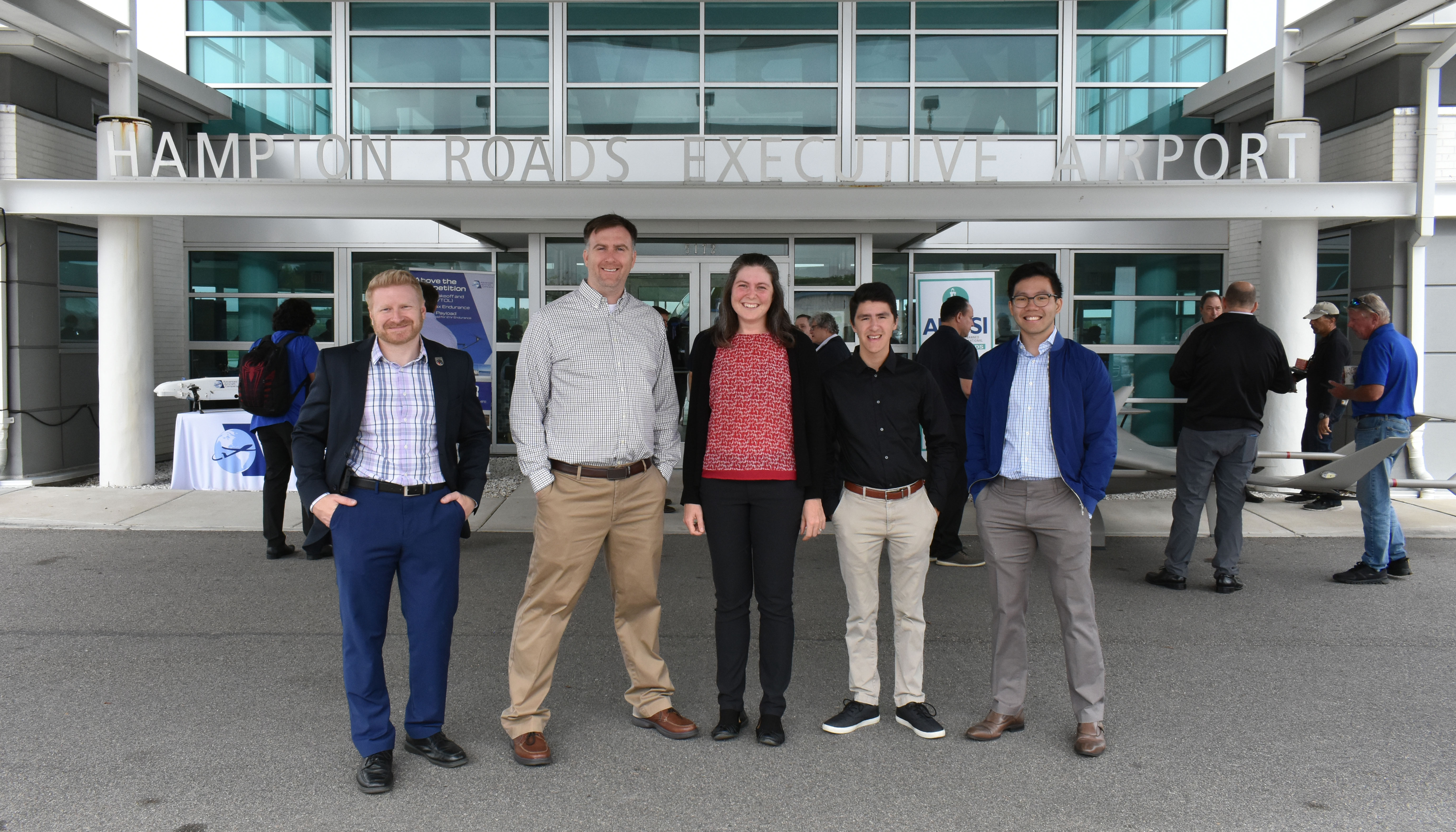 NASA Langley Supports Advanced Air Mobility (AAM) Exposition - NASA