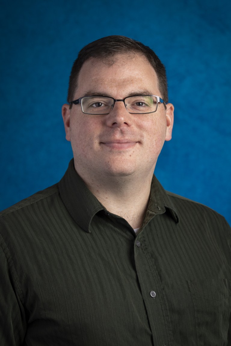 Joshua Digangi, Physical Scientist, Chemistry & Dynamics Branch, Science Directorate, NASA Langley Research Center