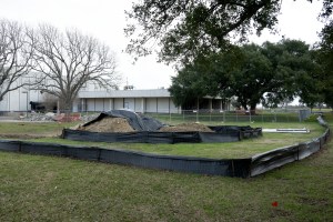 Photographic documentation of demolition of Building 37 - 09 February 2024