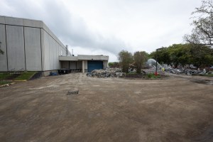 Building 37 demolition 03-13-2024