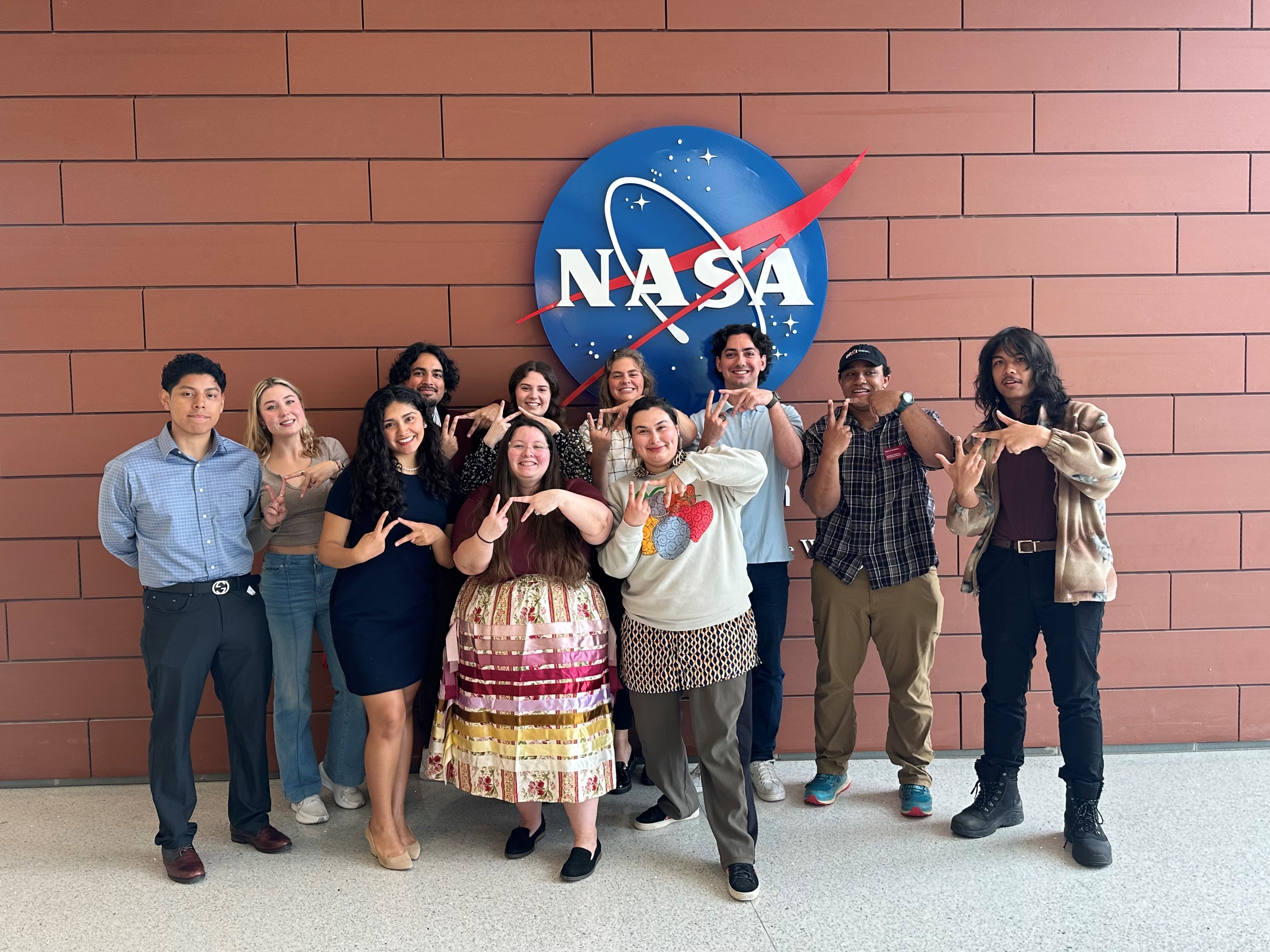 NASA Langley Hosts Regional American Indian Science and Engineering Society Meeting - NASA