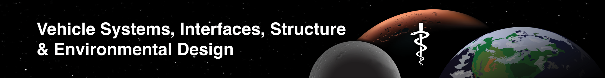 Vehicle Systems, Interfaces, Structure & Environmental Design