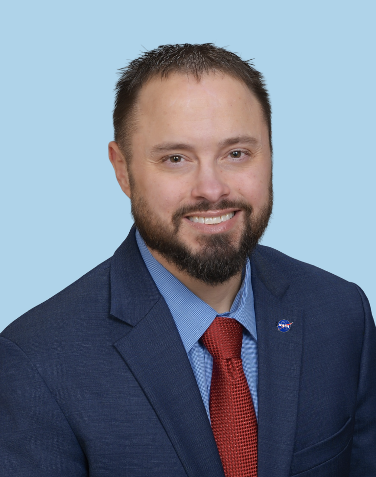 Portrait of Christopher Hall